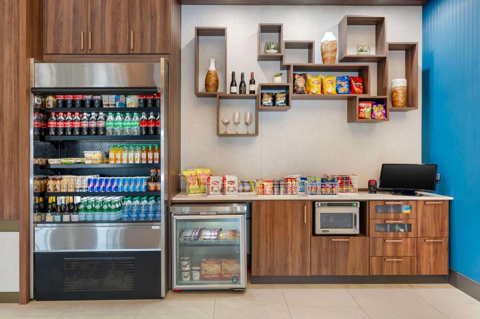 Cambria Hotel Nashville Midtown エクステリア 写真