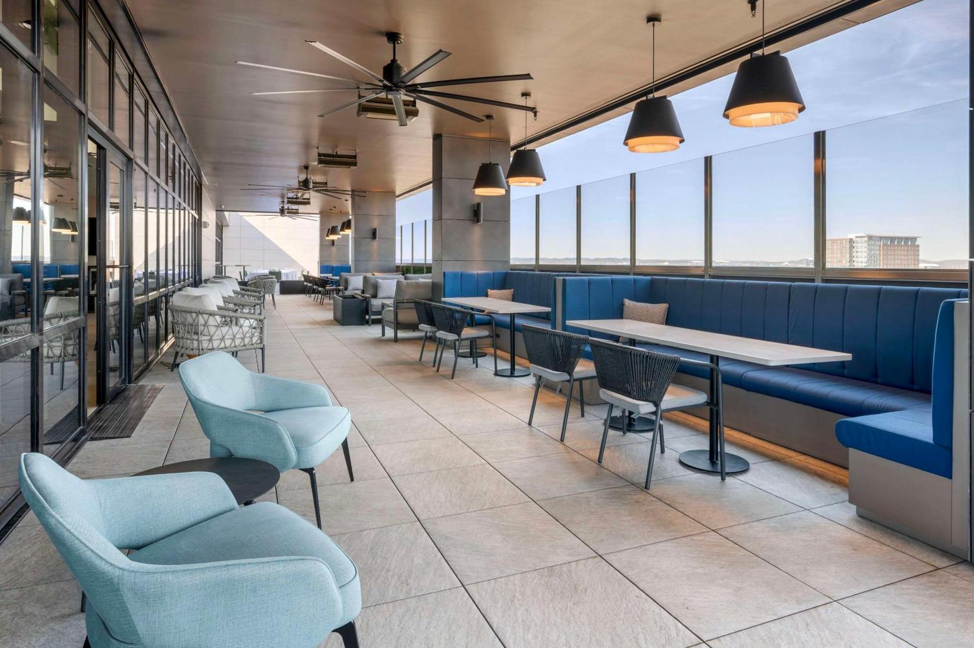 Cambria Hotel Nashville Midtown エクステリア 写真