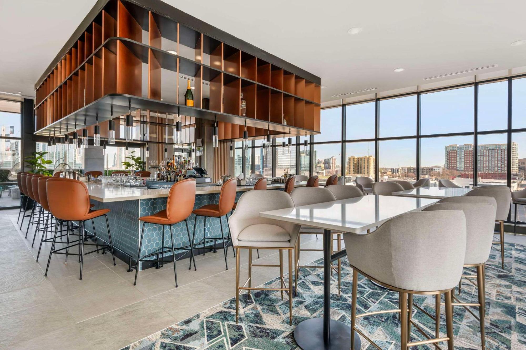 Cambria Hotel Nashville Midtown エクステリア 写真