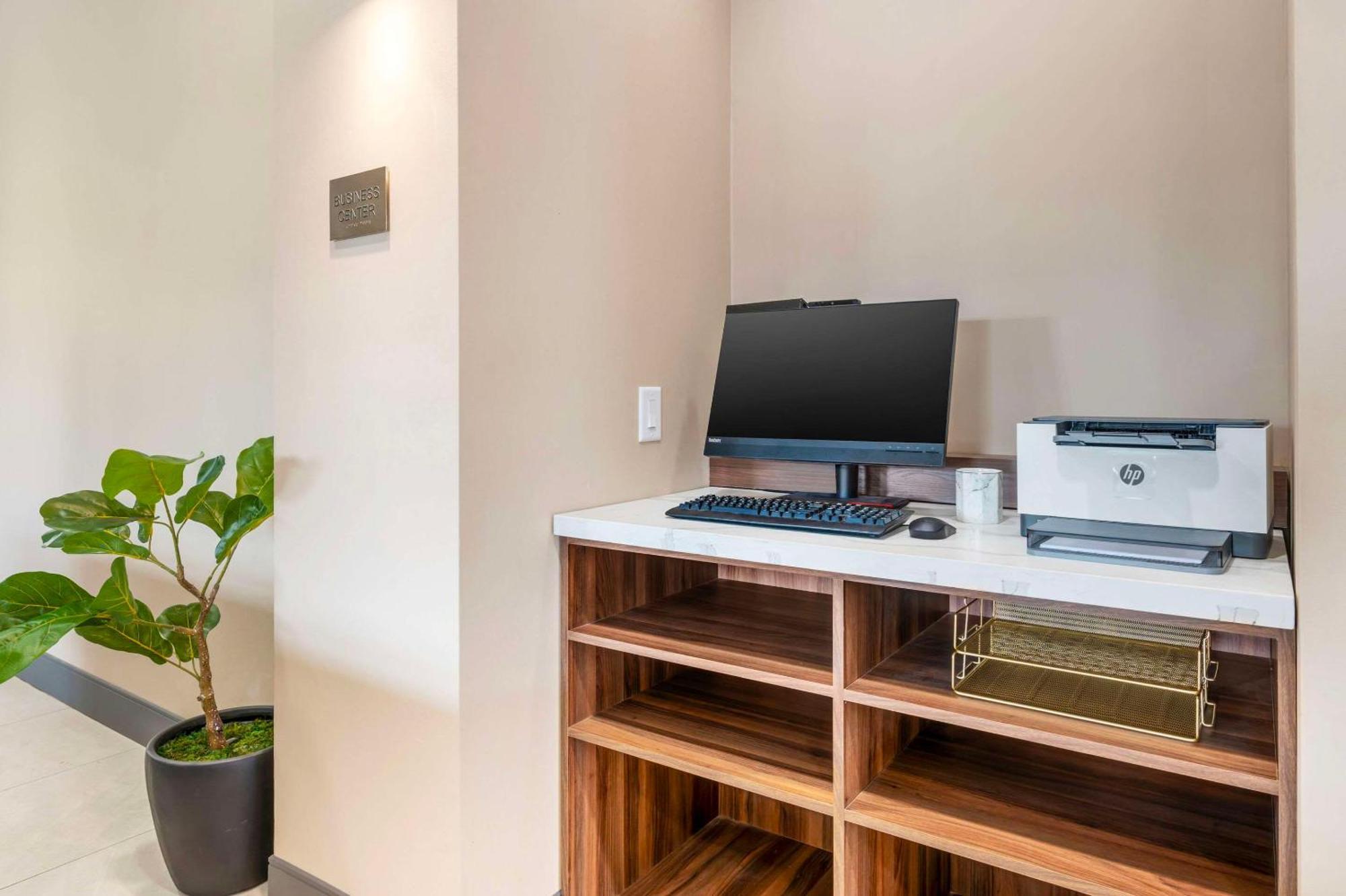 Cambria Hotel Nashville Midtown エクステリア 写真