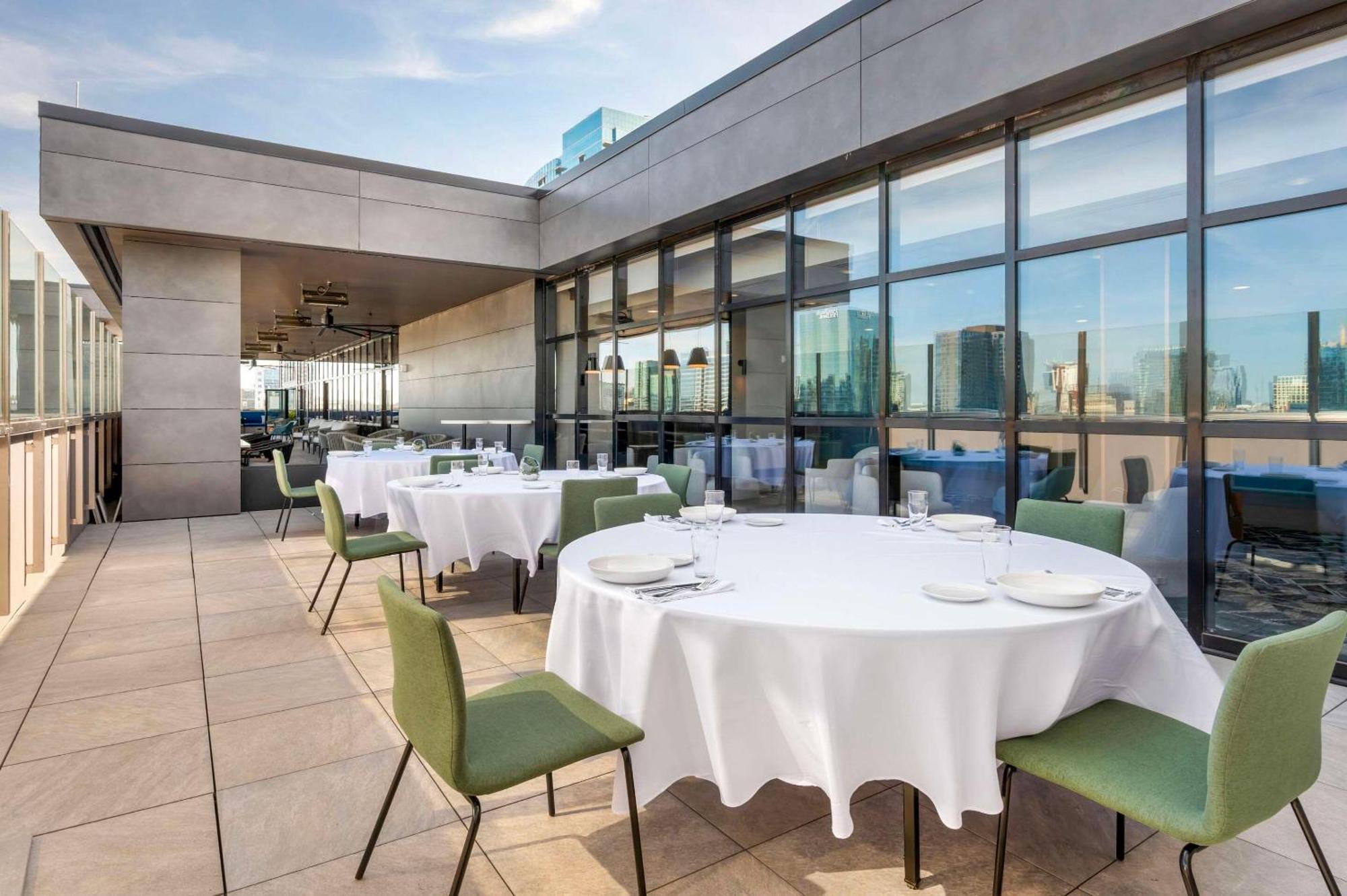 Cambria Hotel Nashville Midtown エクステリア 写真