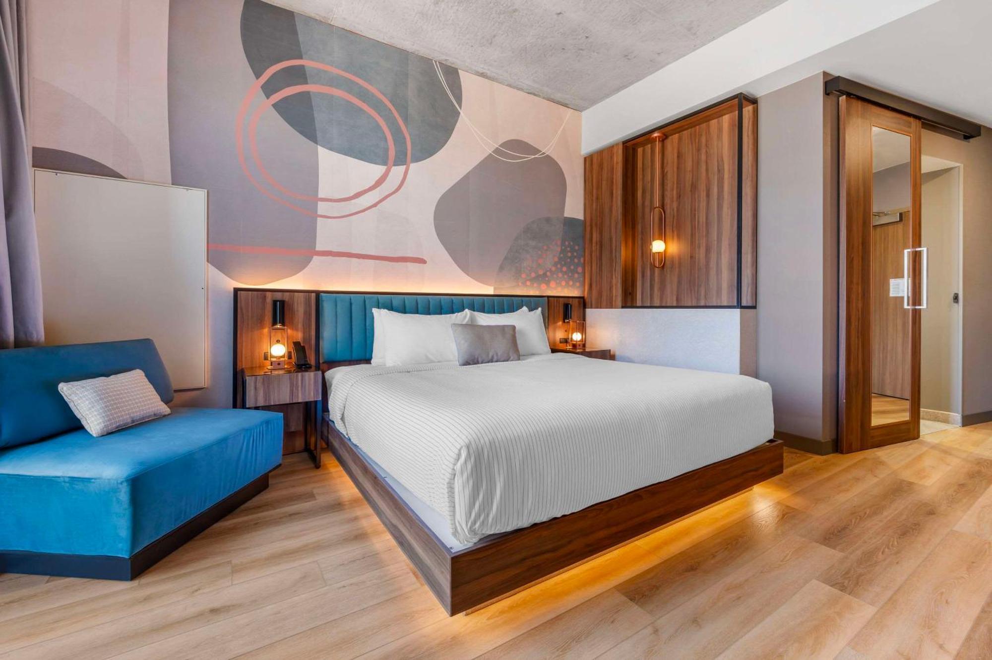 Cambria Hotel Nashville Midtown エクステリア 写真