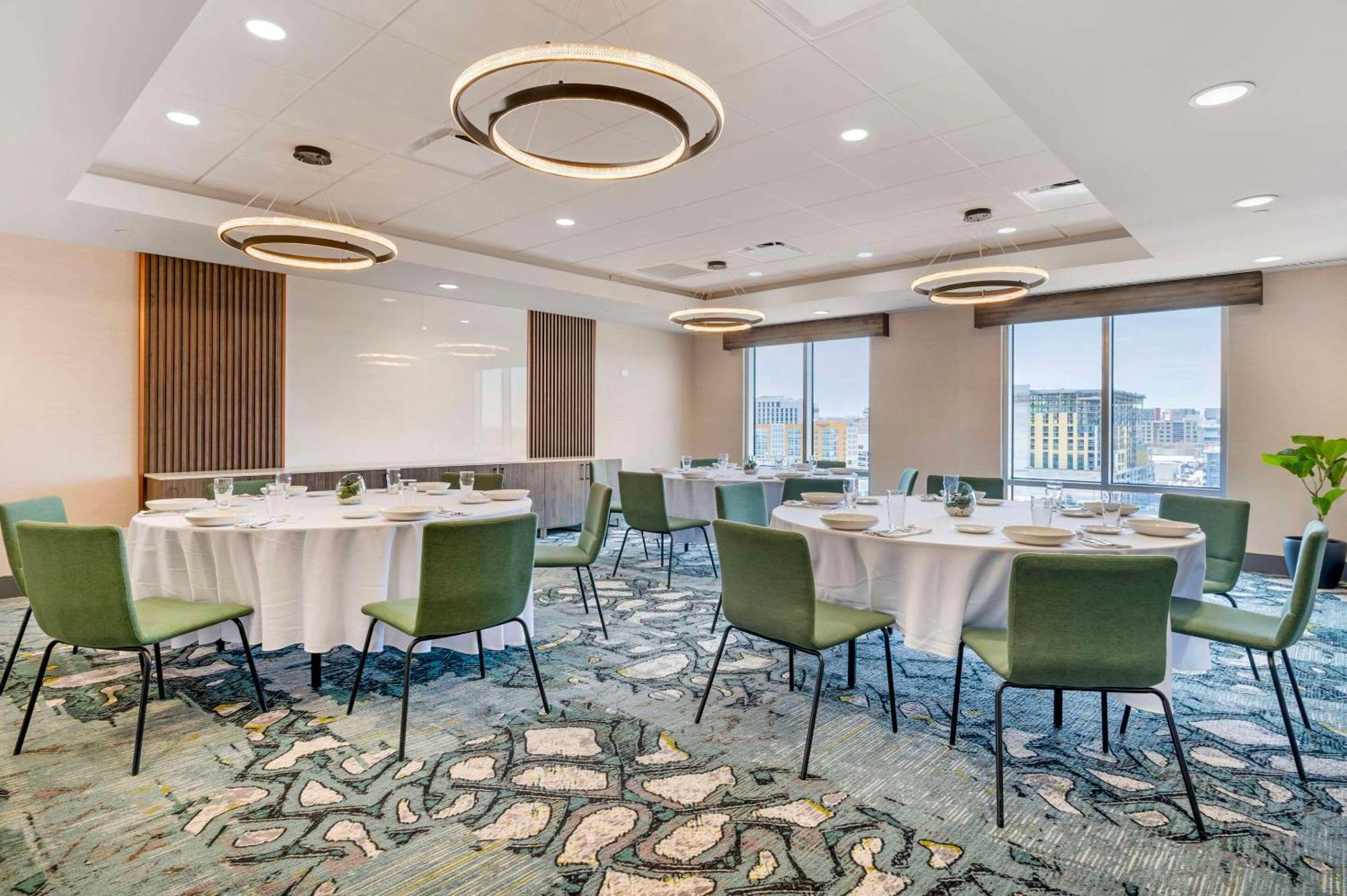 Cambria Hotel Nashville Midtown エクステリア 写真