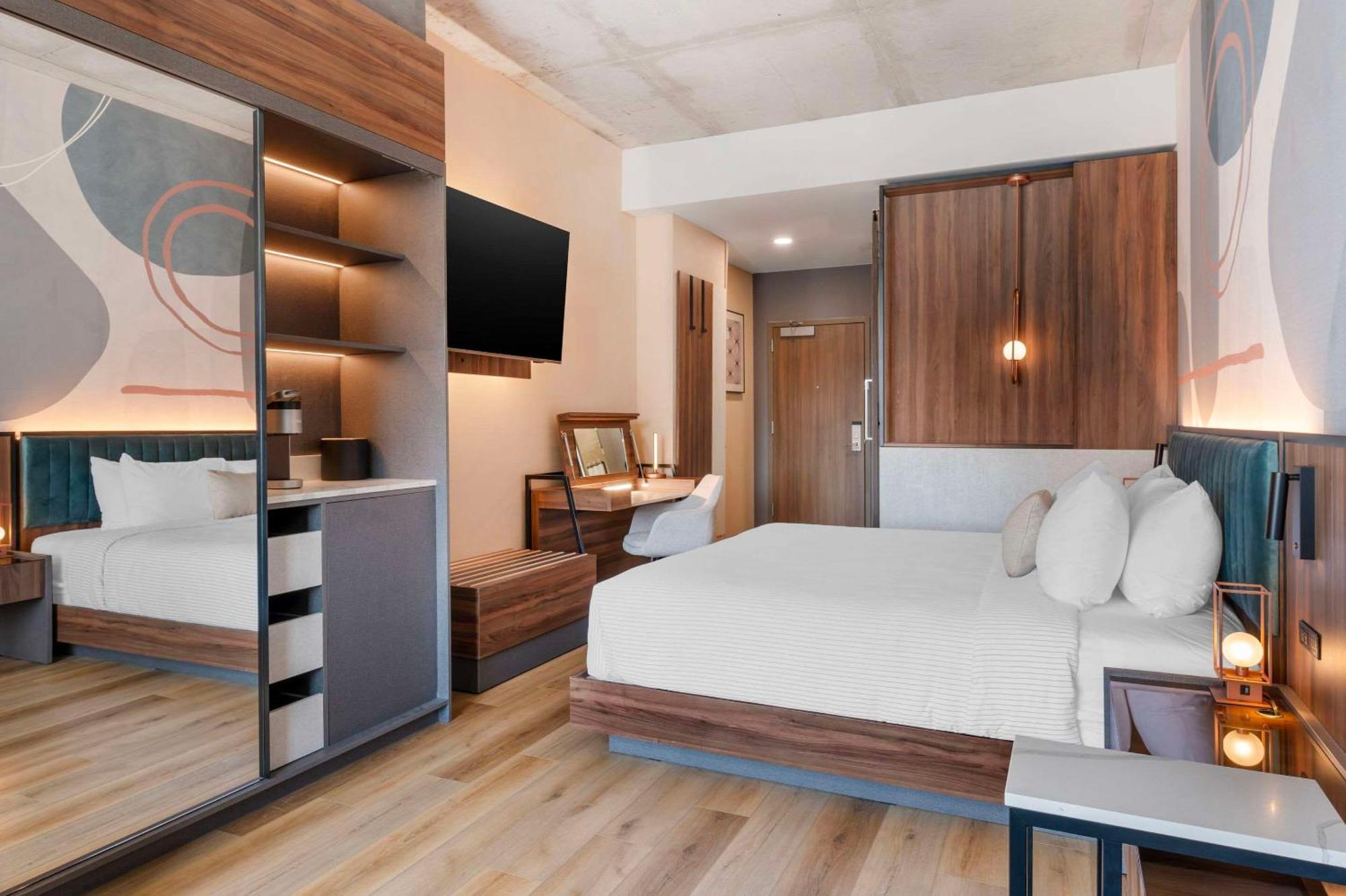 Cambria Hotel Nashville Midtown エクステリア 写真