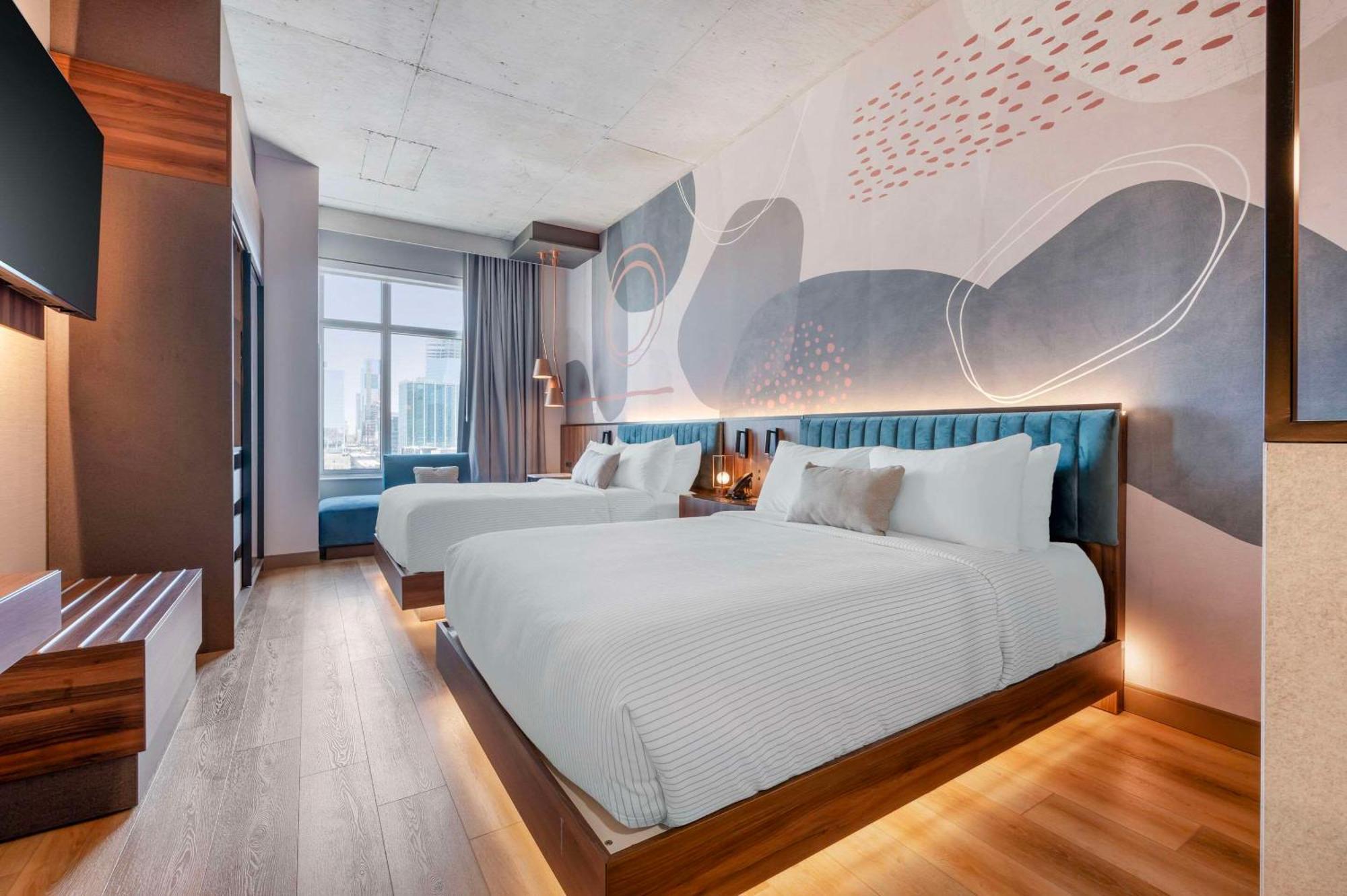 Cambria Hotel Nashville Midtown エクステリア 写真