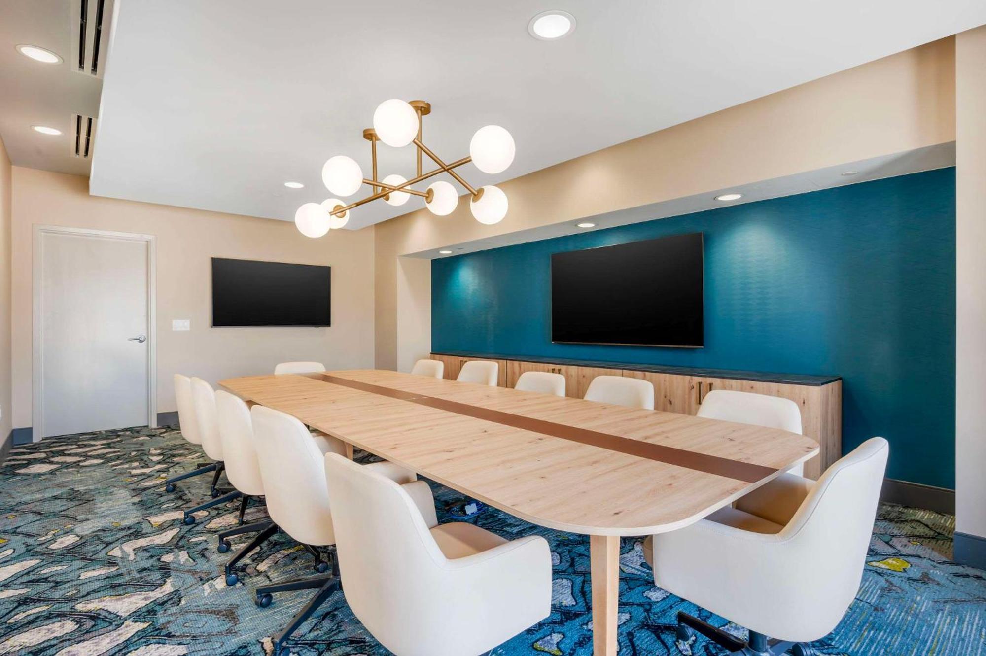 Cambria Hotel Nashville Midtown エクステリア 写真