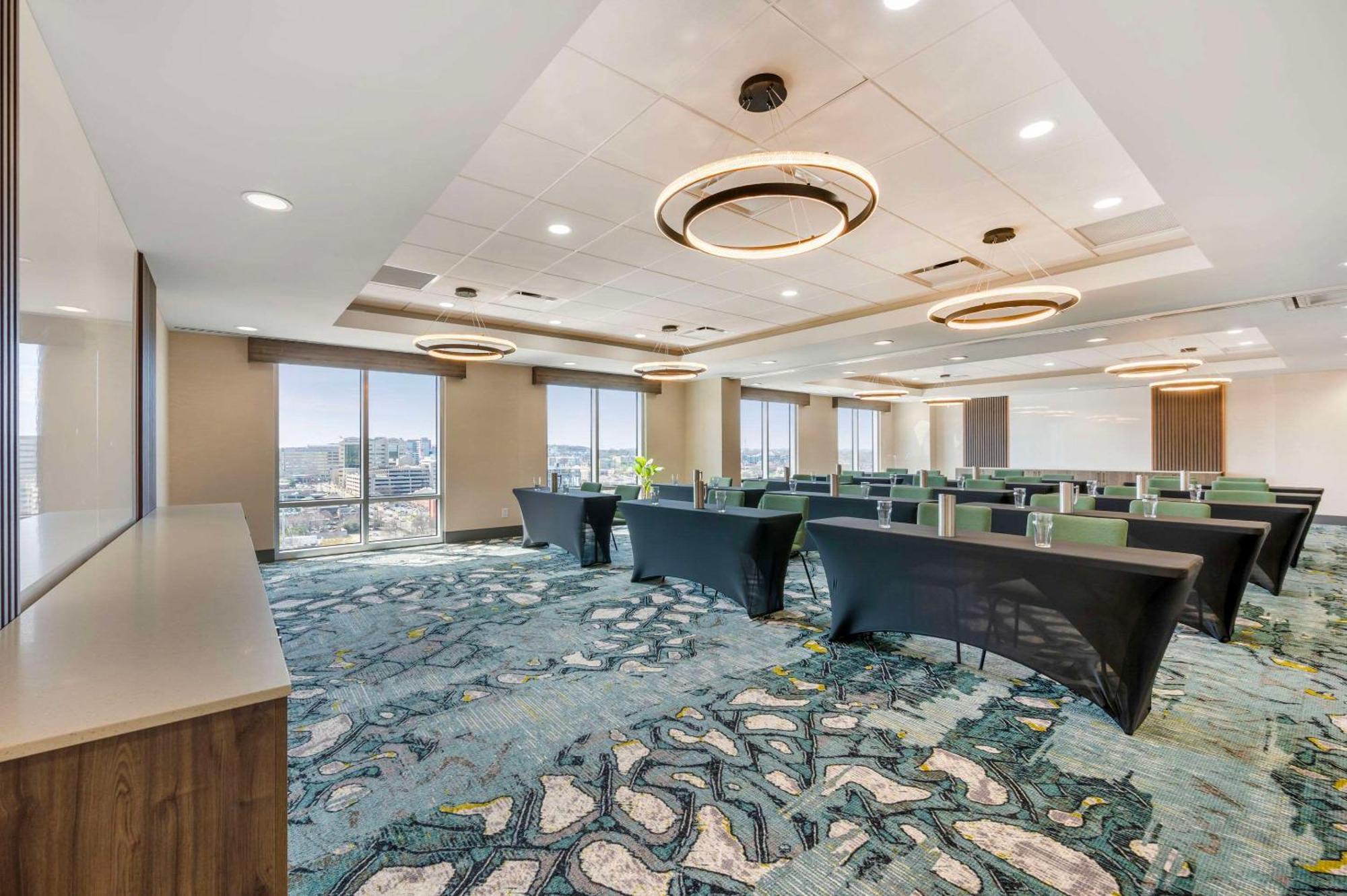 Cambria Hotel Nashville Midtown エクステリア 写真