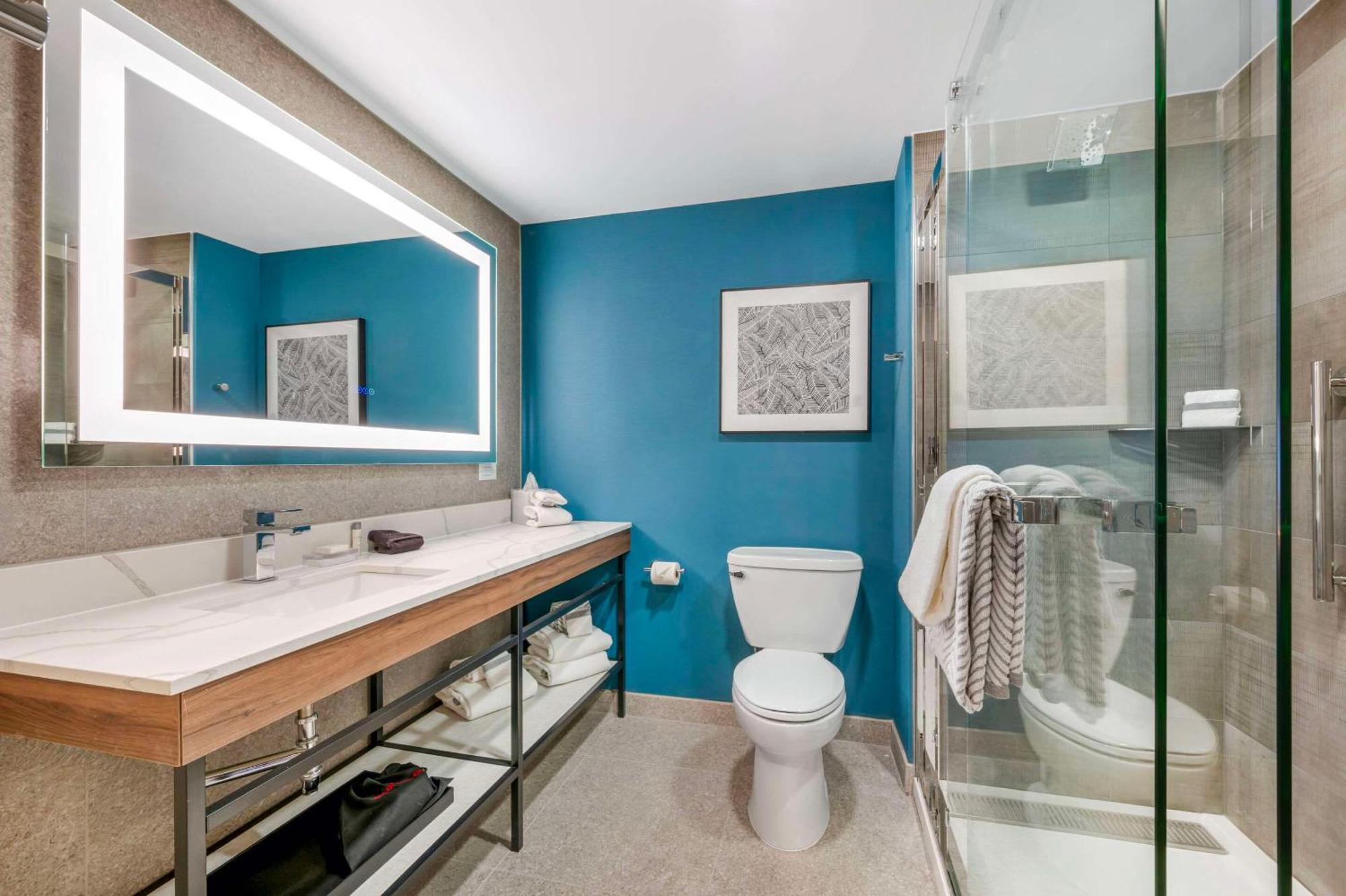 Cambria Hotel Nashville Midtown エクステリア 写真