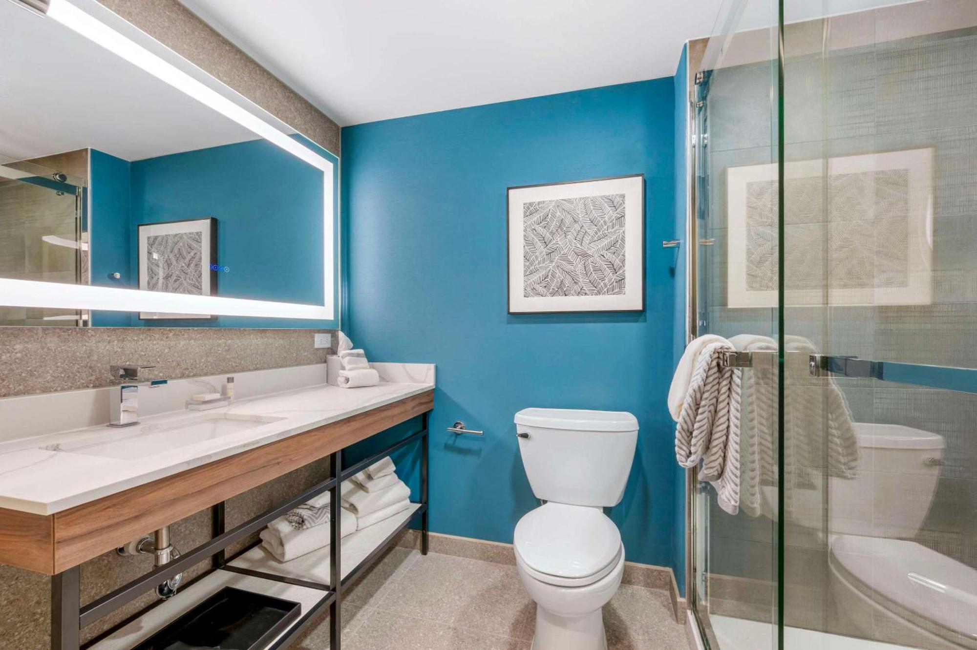 Cambria Hotel Nashville Midtown エクステリア 写真