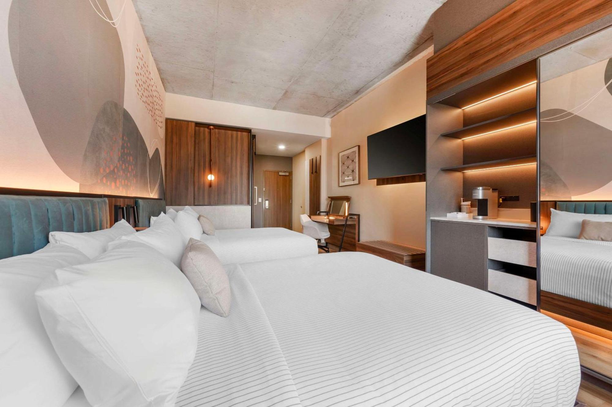 Cambria Hotel Nashville Midtown エクステリア 写真
