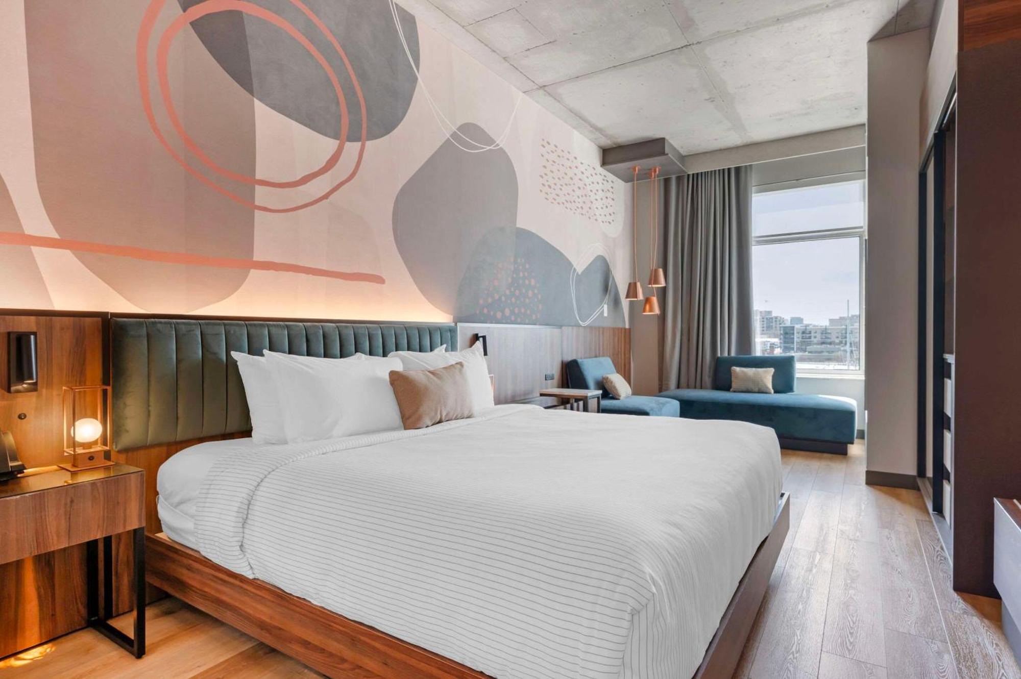 Cambria Hotel Nashville Midtown エクステリア 写真
