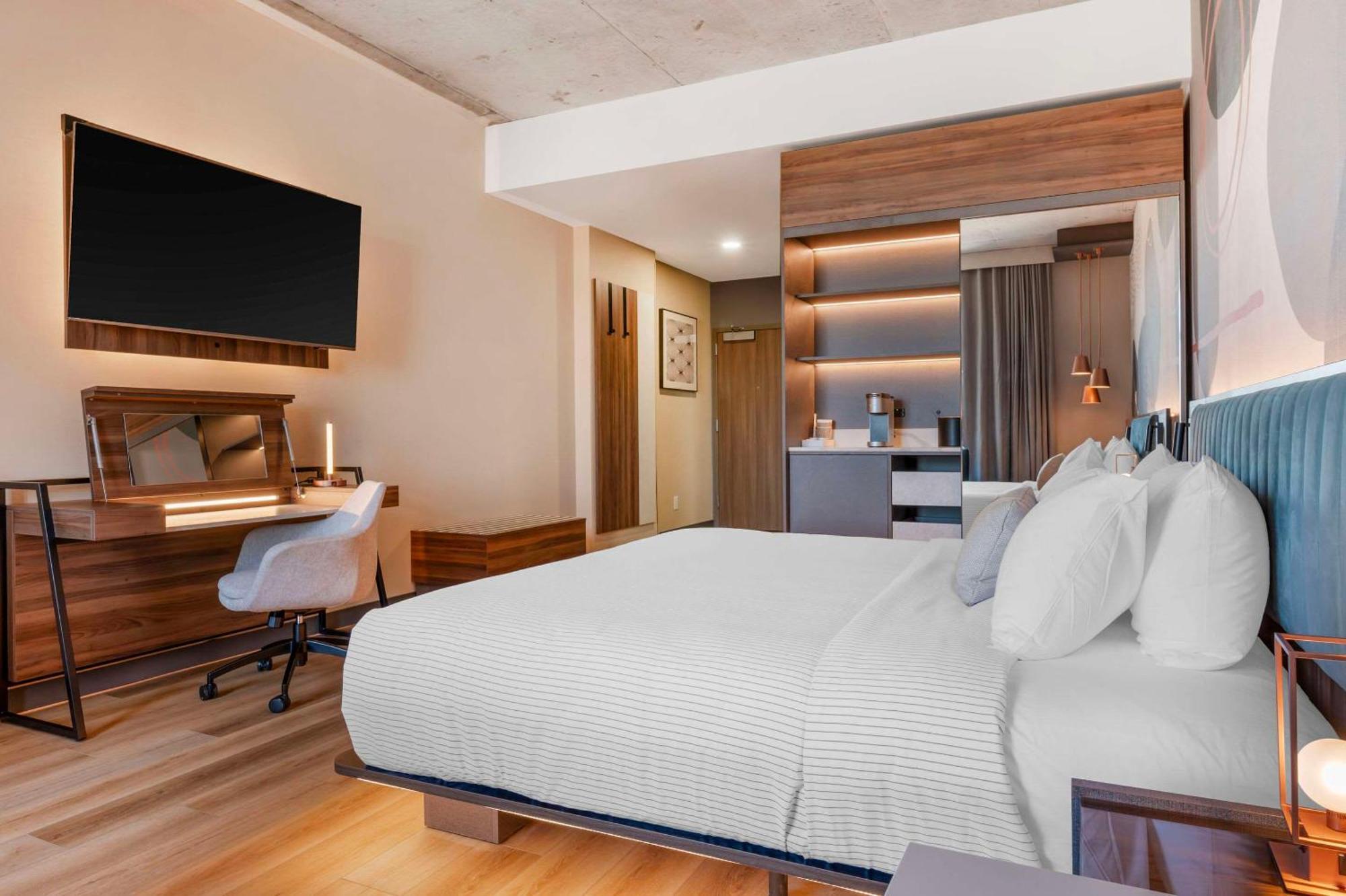 Cambria Hotel Nashville Midtown エクステリア 写真