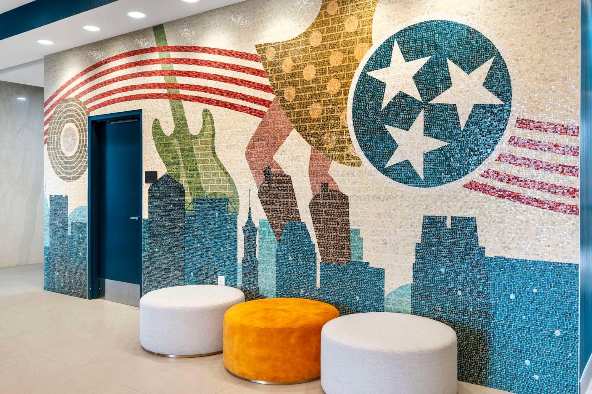 Cambria Hotel Nashville Midtown エクステリア 写真