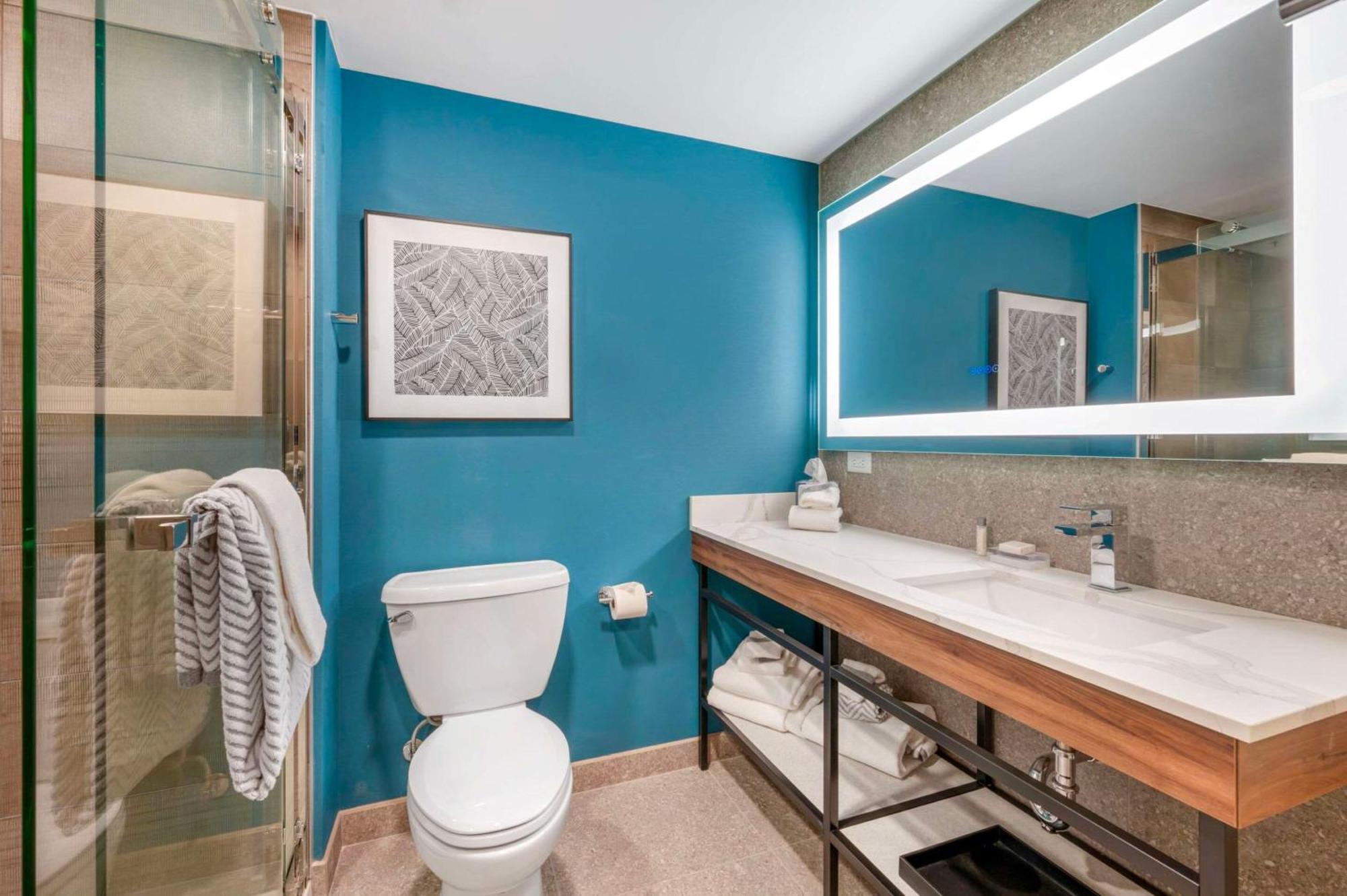 Cambria Hotel Nashville Midtown エクステリア 写真