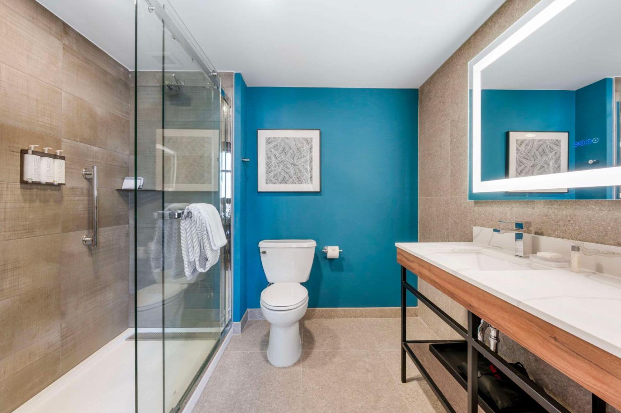 Cambria Hotel Nashville Midtown エクステリア 写真